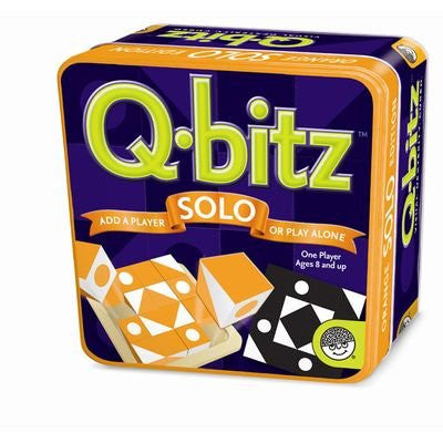 Q-bitz Solo: Orange