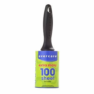 Evercare 100 Sheet Extra Sticky Lint Roller