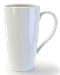17 oz. Latte Mug