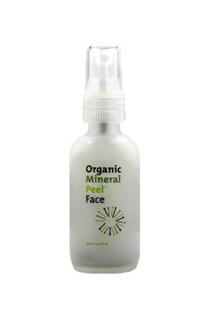 Organic Mineral Peel - Face
