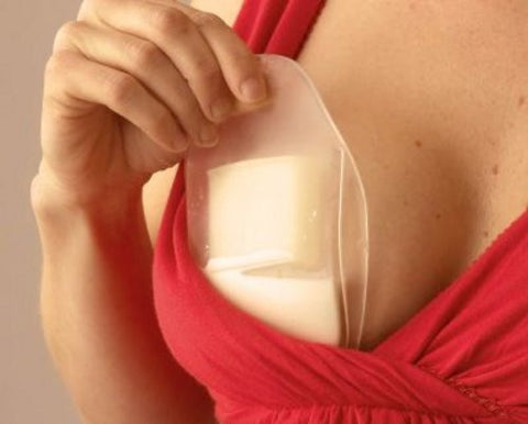 Breast Milk Saver (Size: 2 Pack)