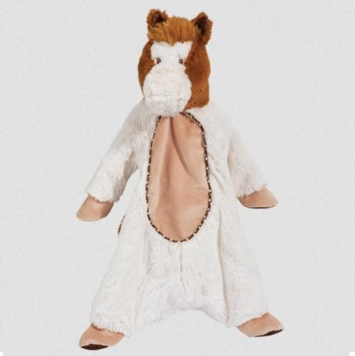 Cream Horse Sshlumpie