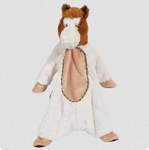 Cream Horse Sshlumpie