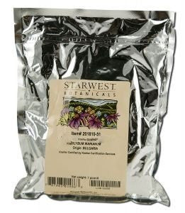 Black Walnut Hull Powder Wildcrafted, 1 lb