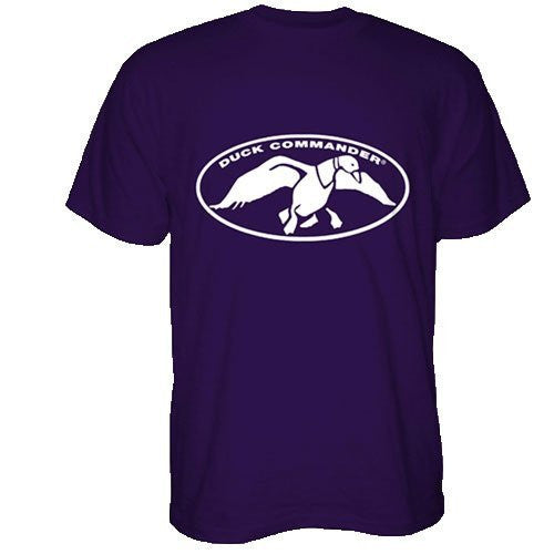 Duck Commander Logo Shirt