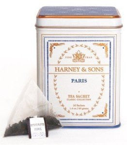 Classic Paris - 20 sachet tin, 3 Packs