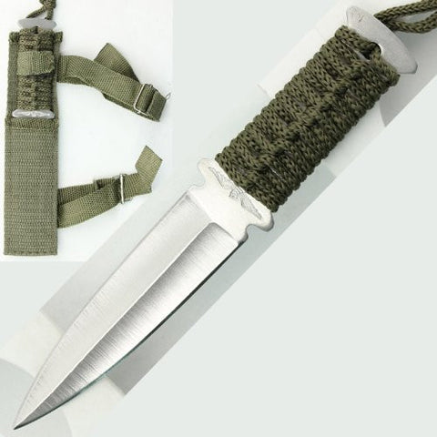 Full Tang Survival Mini Dagger