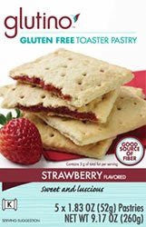 Toaster Pastry, Strawberry 5ct 9.2 OZ