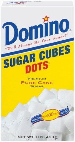 Domino Sugar Cube Dots 1.0 LB
