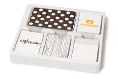 American Crafts - Project Life Core Kit - Midnight Edition