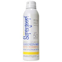 SPF 50 Antioxidant-Infused  Sunscreen Mist with Vitamin C 6 oz