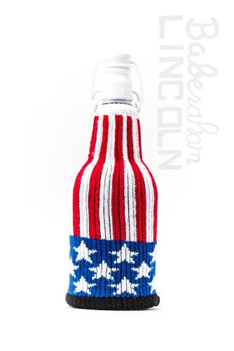 Baberaham Lincoln Freaker 3" x 6.5"