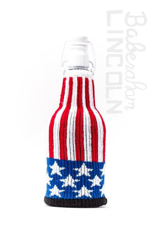 Baberaham Lincoln Freaker 3" x 6.5"
