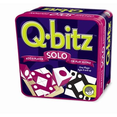 Q-bitz Solo: Magenta