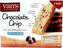 Cereal Chocolate Chip, GF 1.2 oz