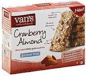 Cereal Cranberry Almond, GF 1.2 oz