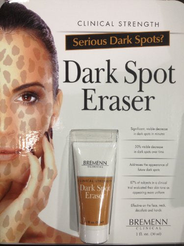 Bremenn Clinical Strenght, Dark Spot Eraser, 1 oz