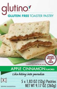 Toaster Pastry, Apple Cinn 5ct 9.2 OZ