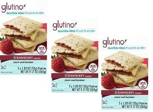 Toaster Pastry, Strawberry 5ct 9.2 OZ
