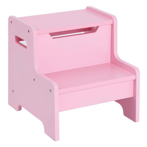 Expressions Step Stool: Pink