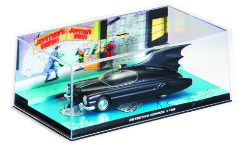 Batman Detective Comics #156 Batmobile with Magazine