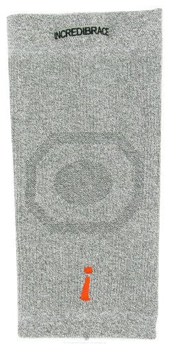 Knee Brace w/Germanium - Grey, Large