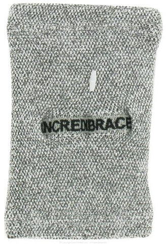 Wrist Brace w/Germanium - Grey, Small/Medium
