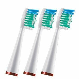 Waterpik SRRB-3W Standard Brush Head