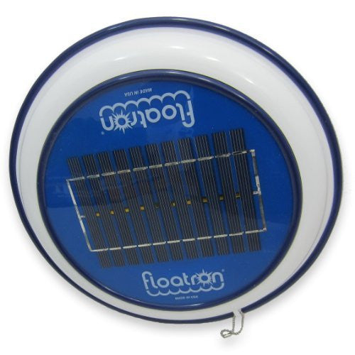 Floatron Solar Powered Natural Pool Cleaner