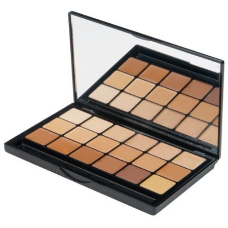 HD SUPER PALETTE- WARM