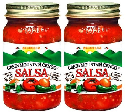 Salsa Medium 16.0 OZ