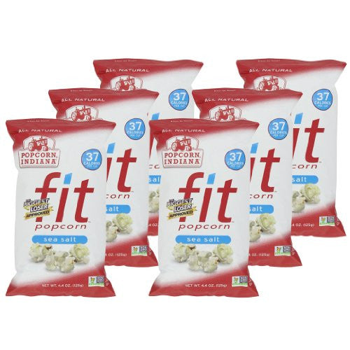 Sea Salt FIT Popcorn 4.4 Oz