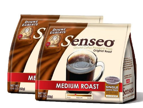 Senseo Medium Roast Coffee Pods
