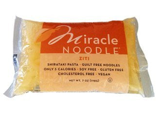 Miracle Noodle Ziti 7 oz.
