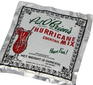 Hurricane Cocktail Mix 9.0 Oz