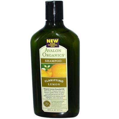Avalon Shampoo Lemon Verbena 11.0 OZ