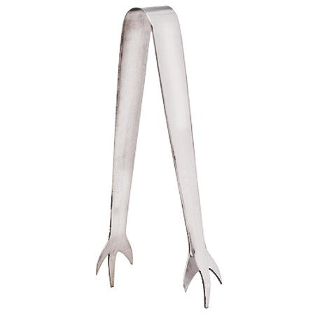 Ice Tongs, Stainless Steel