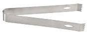 Condiment Tongs Stainless Steel