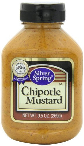 Chipotle Mustard 9.5 OZ (Pack of 2)
