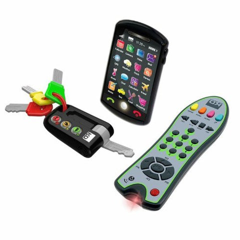 Tech Too Tech Set Trio