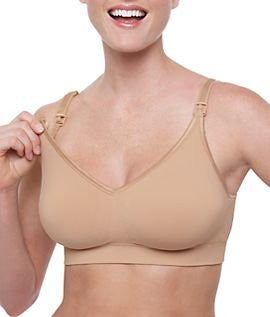 Bravado Body Silk Seamless Nursing Bra