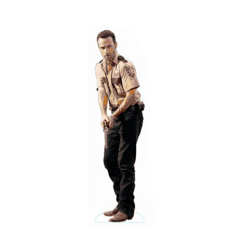 The Walking Dead - Rick Grimes Lifesize Standup Poster - 19x70