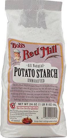 Bobs Red Mill Potato Starch 24.0 OZ