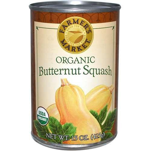 FARMERS MARKET Butternut Squash 12/15 OZ