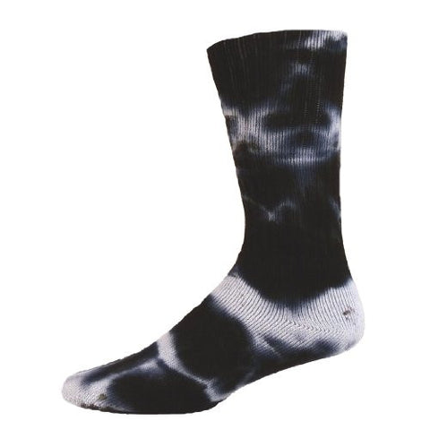 Rebel, Medium, Black Tie Dyed