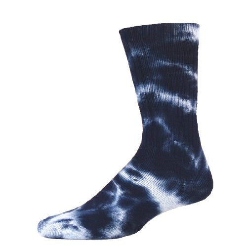 Rebel, Medium, Navy Tie Dyed
