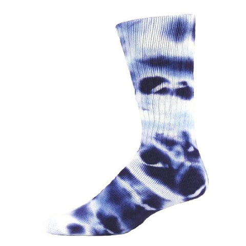 Rebel, Large, Purple Tie Dyed