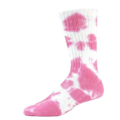 Rebel, Large, Pink Tie Dyed