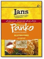 Breadcrumbs Panko, Origina, Gluten Free - 8/7 OZ