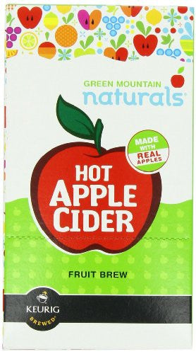 Green Mountain Coffee® Hot Apple Cider K-Cup® Packs, 24/Bx